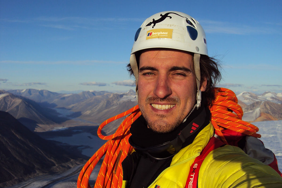 Lo que aprendí de liderazgo escalando montañas